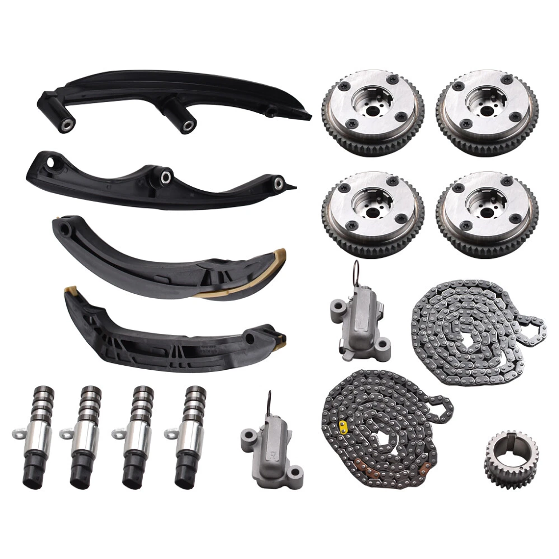 Kit de distribucion Ford Motores 3.5 Ecoboost 2017-2023 1