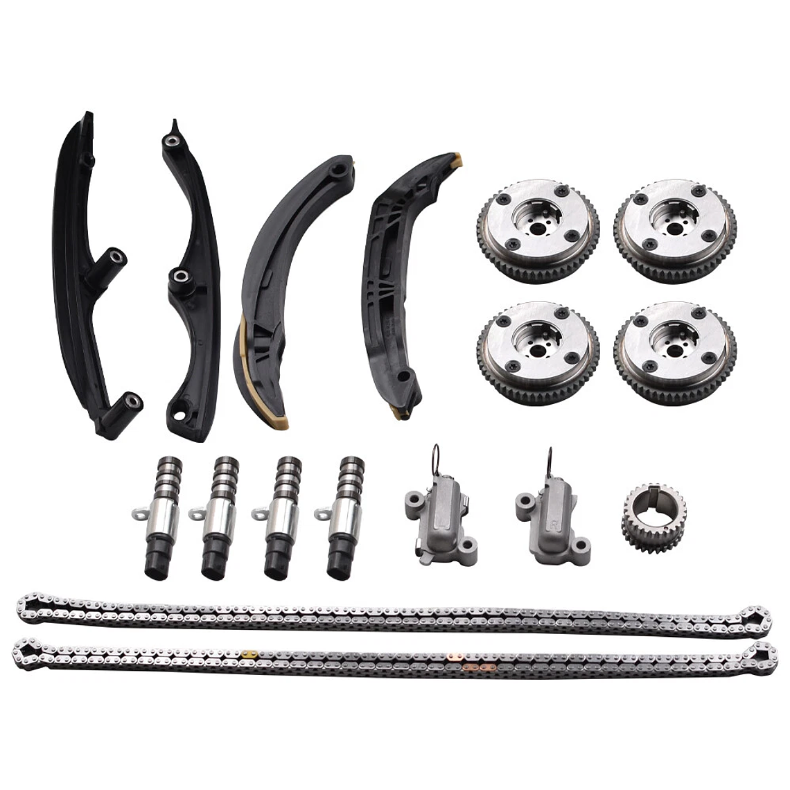 Kit de distribucion Ford Motores 3.5 Ecoboost 2017-2023 6