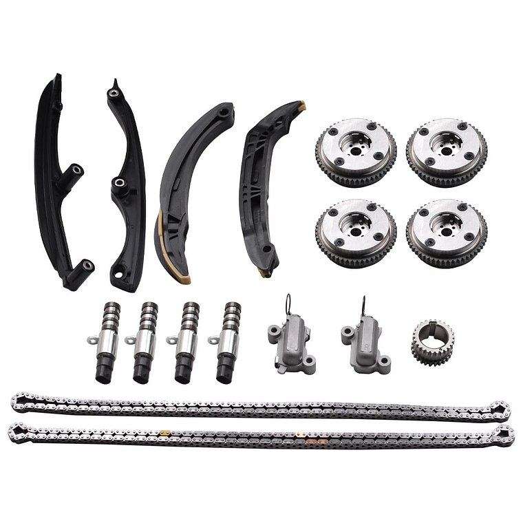 Kit de distribucion Ford Motores 3.5 Ecoboost 2017-2023 6