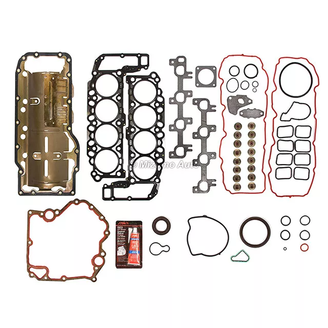 Kit de Empaquetadura Completo (Full Set) – Jeep & Dodge 4.7L V8 1