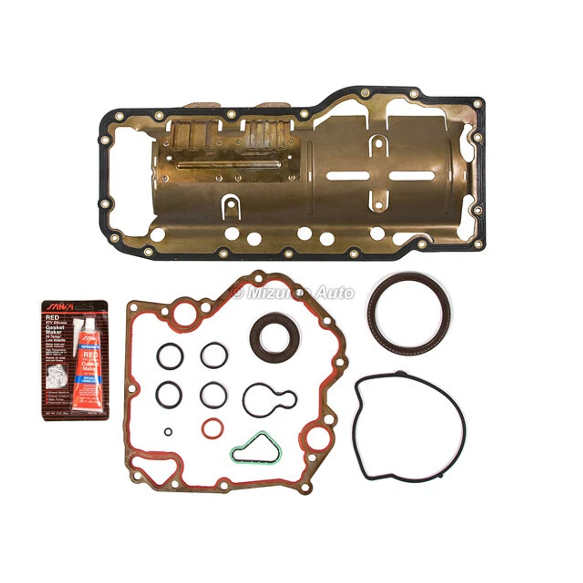 Kit de Empaquetadura Completo (Full Set) – Jeep & Dodge 4.7L V8 5