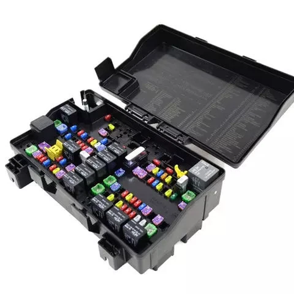 Módulo TIPM (Centro Inteligente de Potencia) – Original Mopar® 1