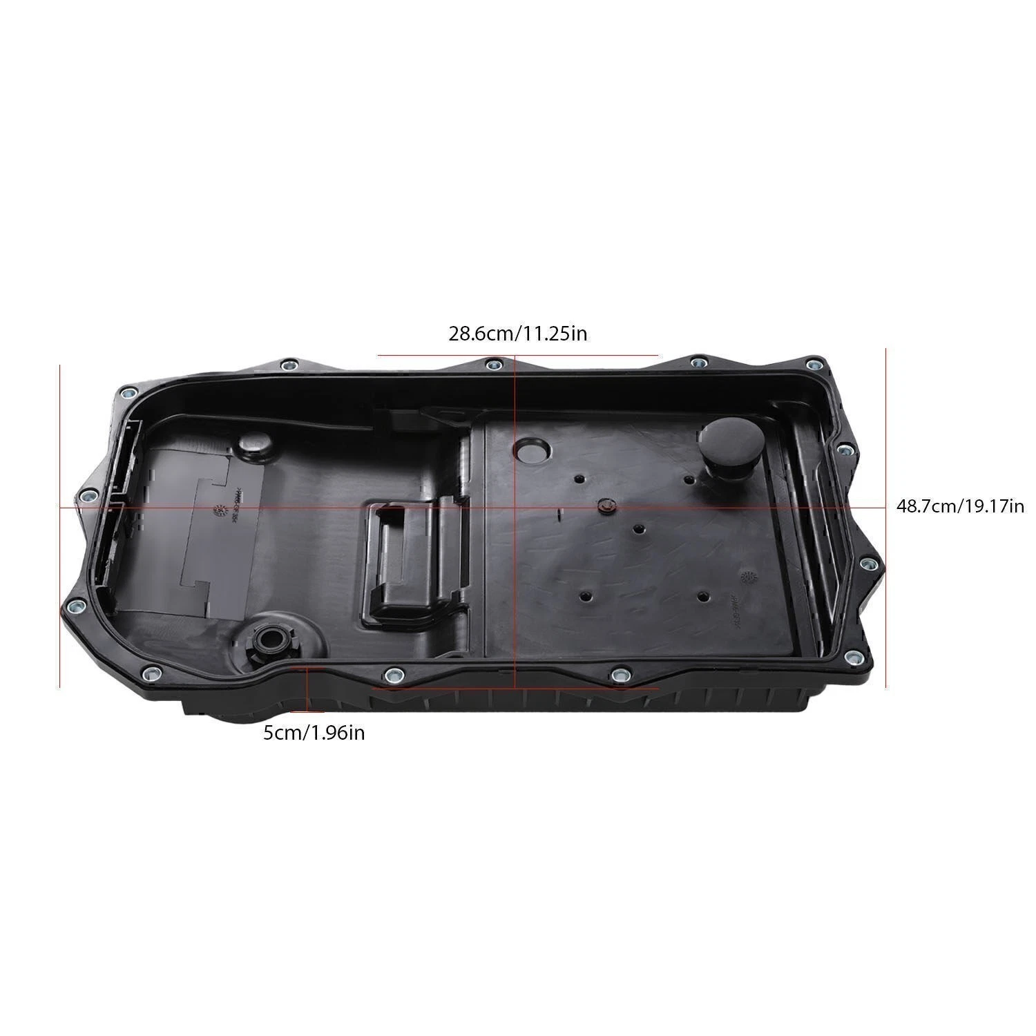 Kit de Filtro y Cárter de Transmisión ZF 8HP (8 Velocidades) 2