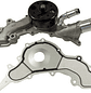 Bomba de agua Pentastar 3.6L V6 Jeep Dodge 2016-2021 - Miniatura 1