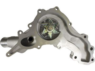 Bomba de Agua Genuina Mopar® – Motor 3.6L V6 Pentastar Modelos 2016-2021 4