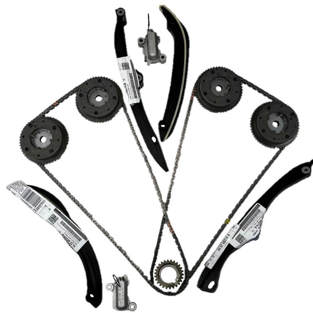 Kit de distribución Original Ford Motores 3.5 Ecoboost 2017-2024 1