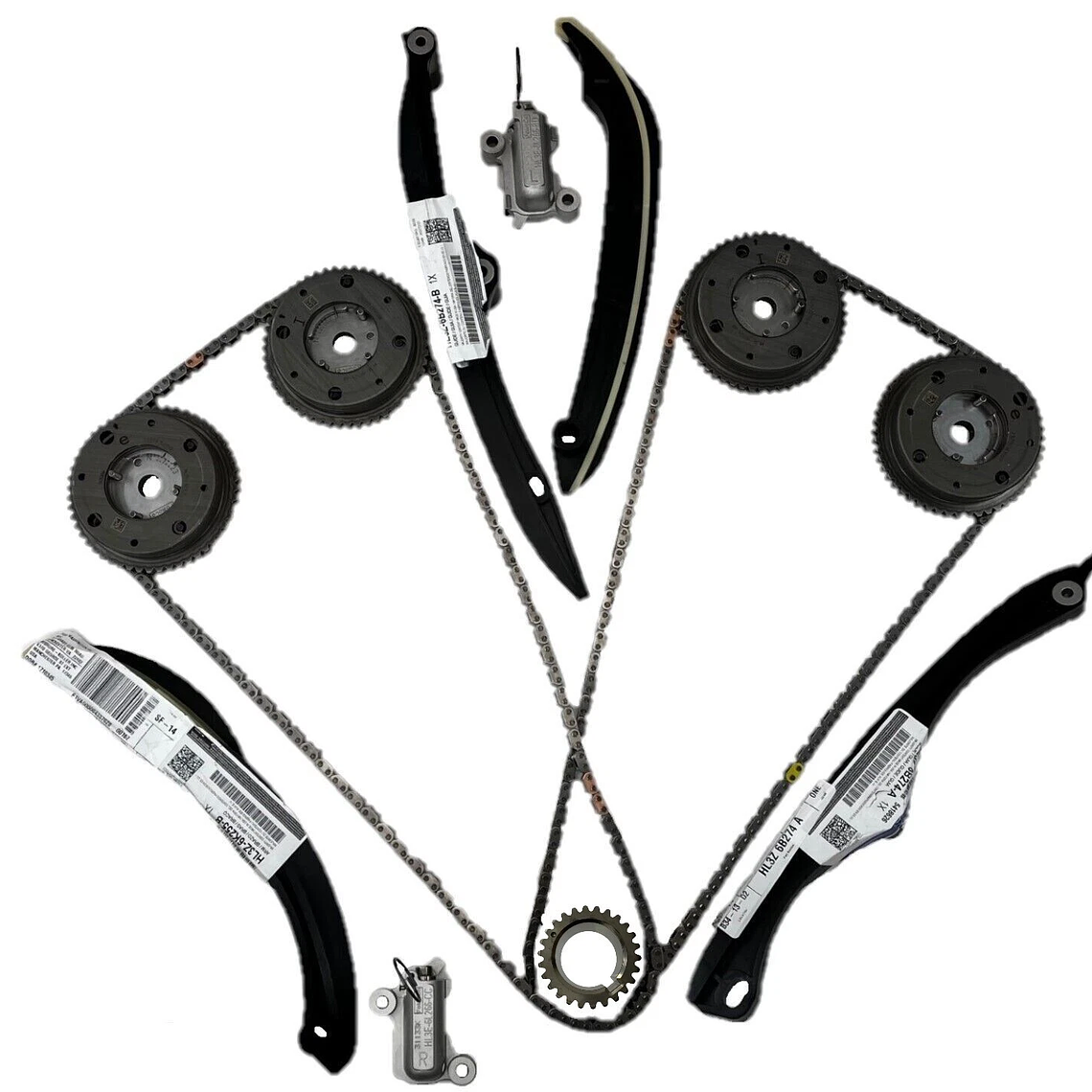 Kit de Distribución (2017-2024) - Ford 3.5L V6 EcoBoost 1