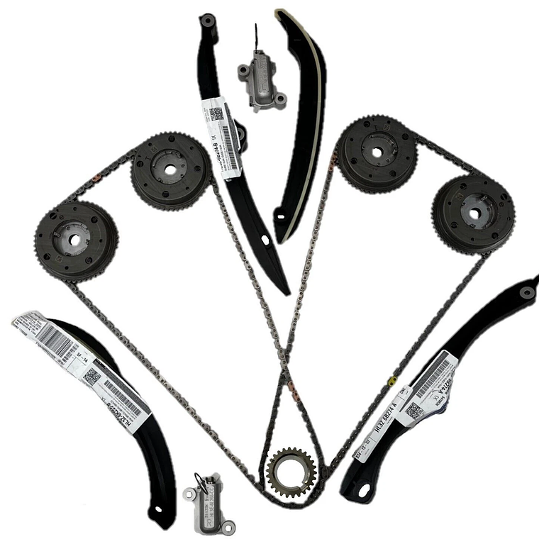 Kit de Distribución (2017-2024) - Ford 3.5L V6 EcoBoost 1