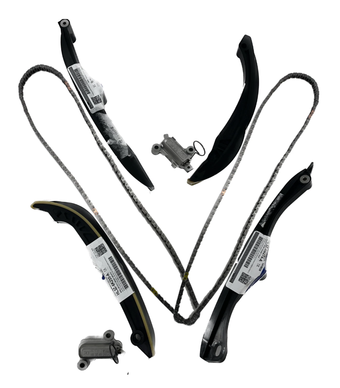 Kit de Distribución Original (2017-2024) - Ford 3.5L V6 EcoBoost 2