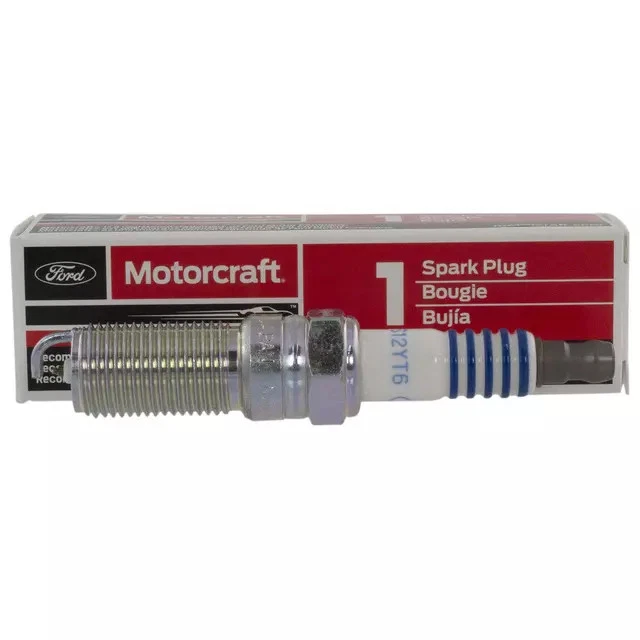 Pack 6 Unidades Bujía Motorcraft® – Ford Explorer 3.5L V6 1
