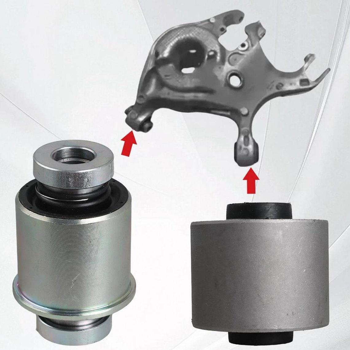 Bujes brazo de control trasero Ford Mustang 2015-2023 1