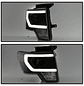 Ópticos Ford F150 Style Raptor LED DRL Projector 2009-2014 - Miniatura 5