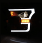 Ópticos Ford F150 LED DRL Projector 2015-2020 - Miniatura 5