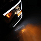 Ópticos Ford F-150 Projector & LED DRL – Black Edition - Miniatura 6