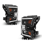 Ópticos Ford F-150 Projector & LED DRL – Black Edition - Miniatura 3