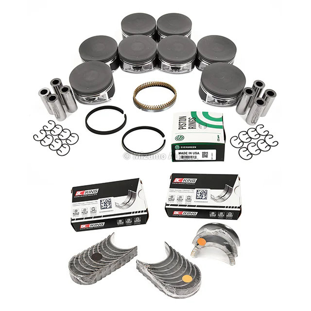 Kit de Reconstrucción Completa (Overhaul) – Ford 5.4L V8 Triton (3-Válvulas) 2