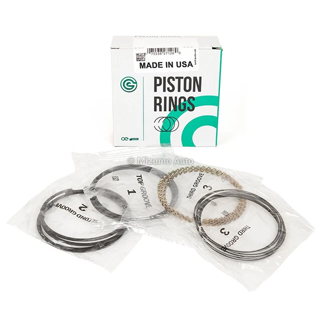 Kit de Pistones y Anillos – Motor 4.7L V8 PowerTech (16-Válvulas) 4