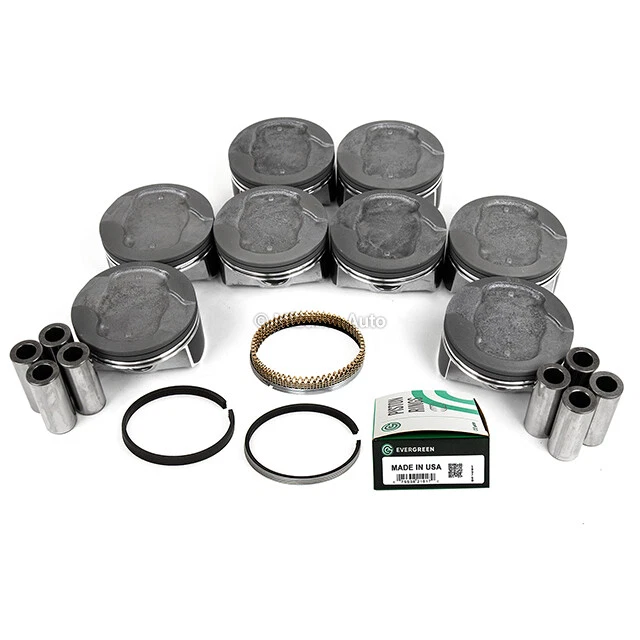 Kit de Pistones y Anillos – Motor 4.7L V8 PowerTech (16-Válvulas) 1