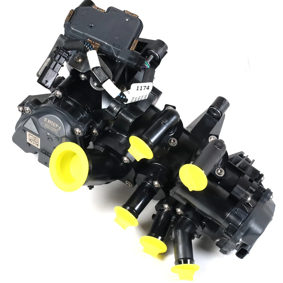 Válvula de Control de Flujo de Refrigerante – Original GM® Motor 3.0L Turbo Diésel Duramax 2