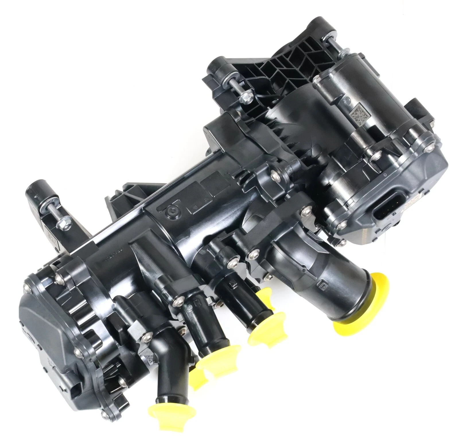 Válvula de Control de Flujo de Refrigerante – Original GM® Motor 3.0L Turbo Diésel Duramax 3