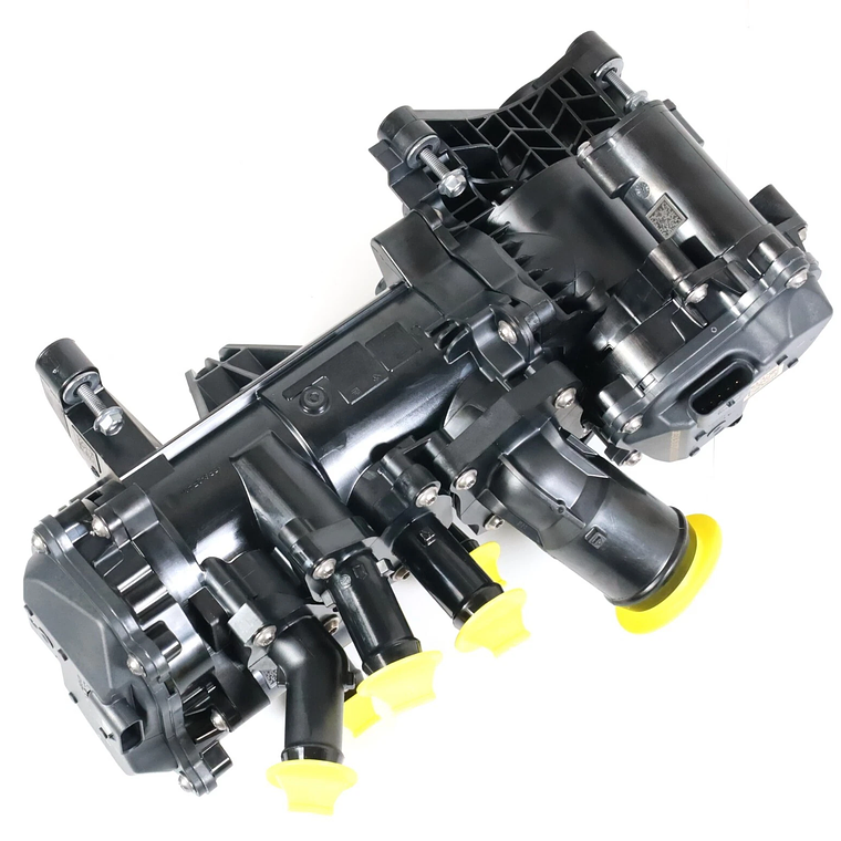 Válvula de Control de Flujo de Refrigerante – Original GM® Motor 3.0L Turbo Diésel Duramax 3