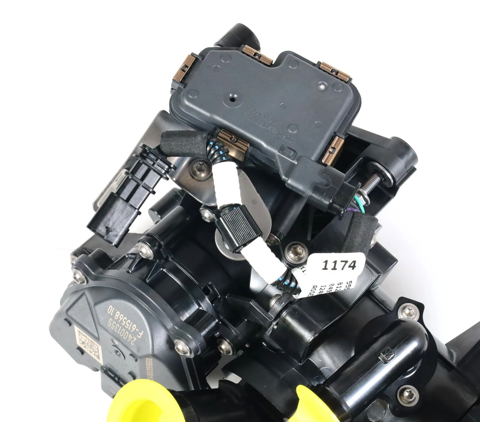 Válvula de Control de Flujo de Refrigerante – Original GM® Motor 3.0L Turbo Diésel Duramax 5