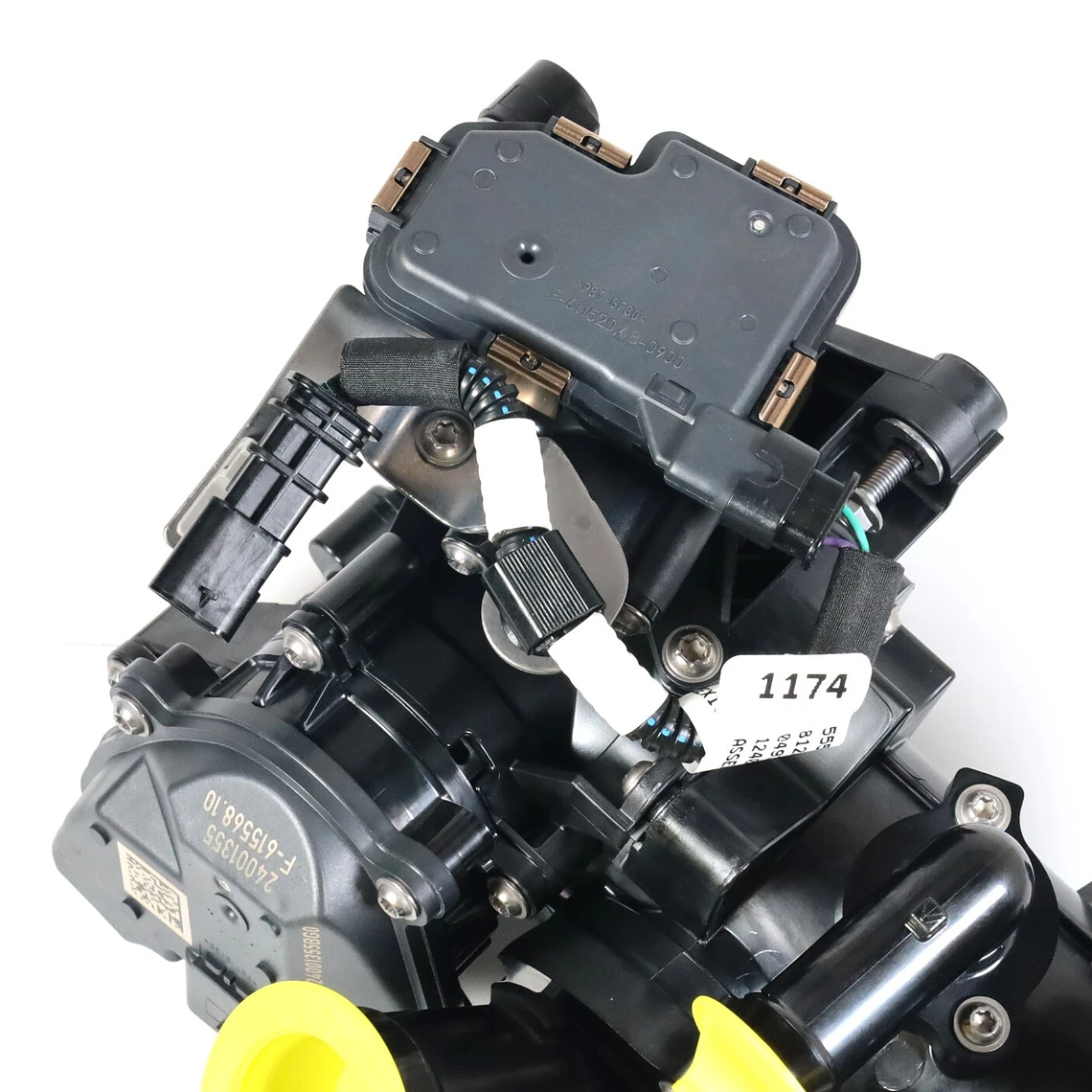 Válvula de Control de Flujo de Refrigerante – Original GM® Motor 3.0L Turbo Diésel Duramax 5