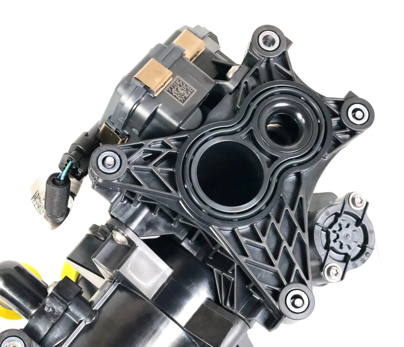 Válvula de Control de Flujo de Refrigerante – Original GM® Motor 3.0L Turbo Diésel Duramax 6