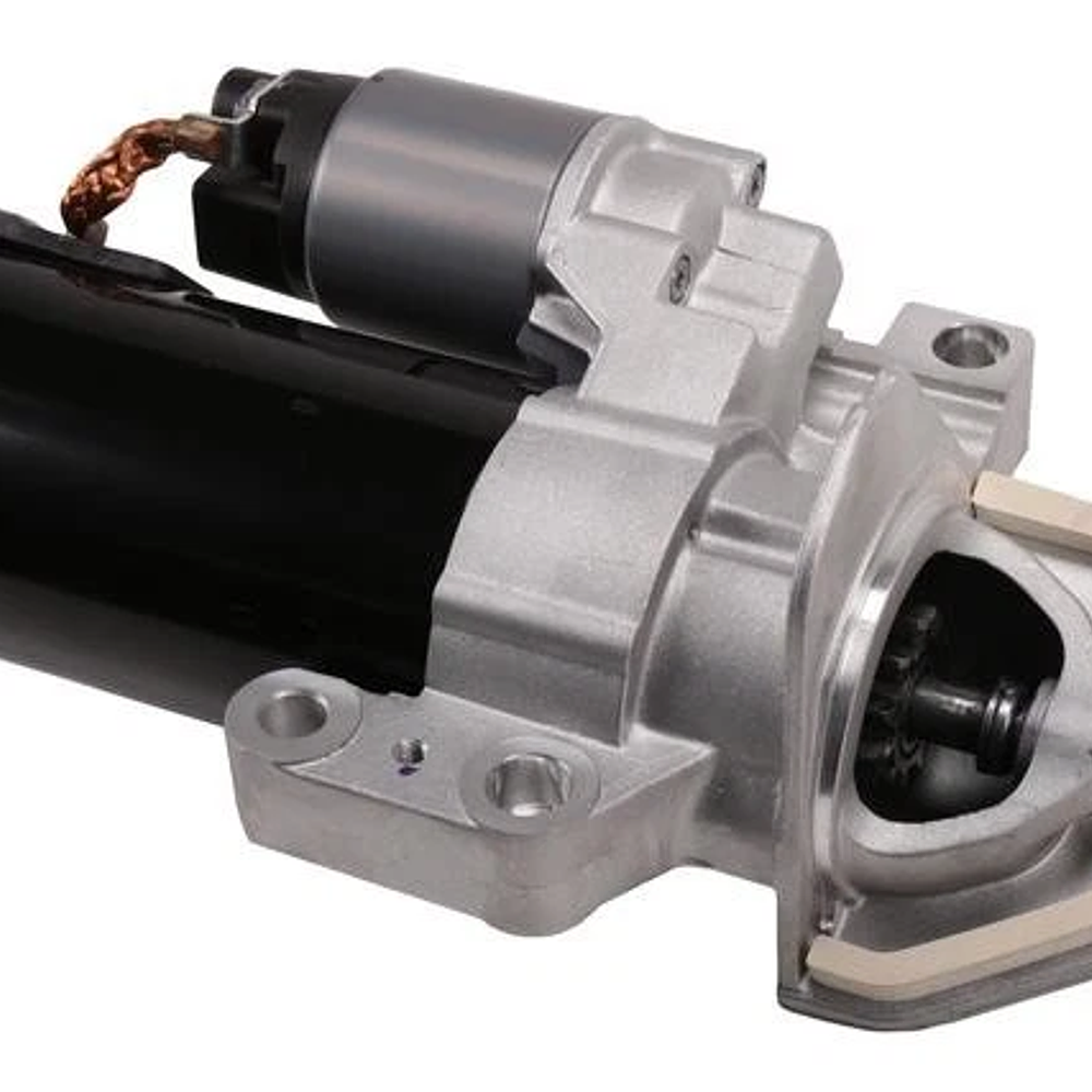 Motor de partida Chevrolet Silverado 3.0 Duramax 2020-2024  3