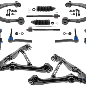 Kit suspensión delantero Chevrolet Silverado 1500 2019-2025