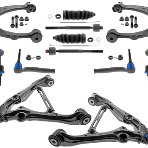 Kit suspensión delantero Chevrolet Silverado 1500 2019-2025