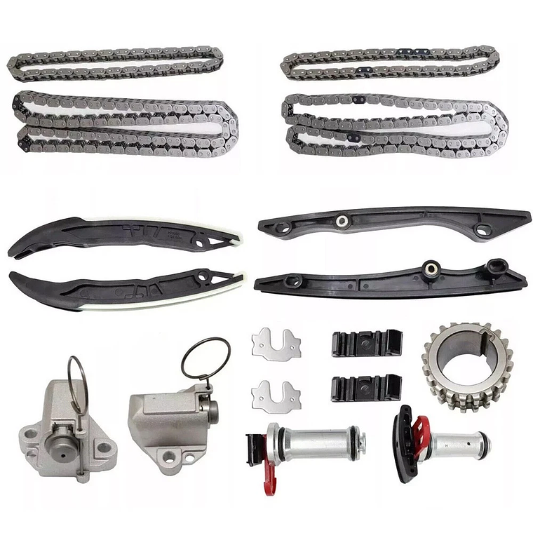 Kit de Distribución Integral – Motor Ford 5.0L V8 Coyote (Gen 3) 1