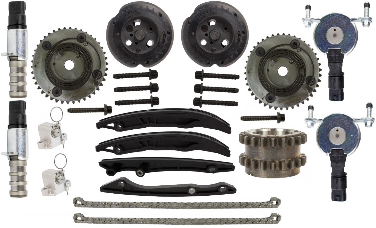 Kit de distribución Original Ford F-150 5.0 2018-2020 1