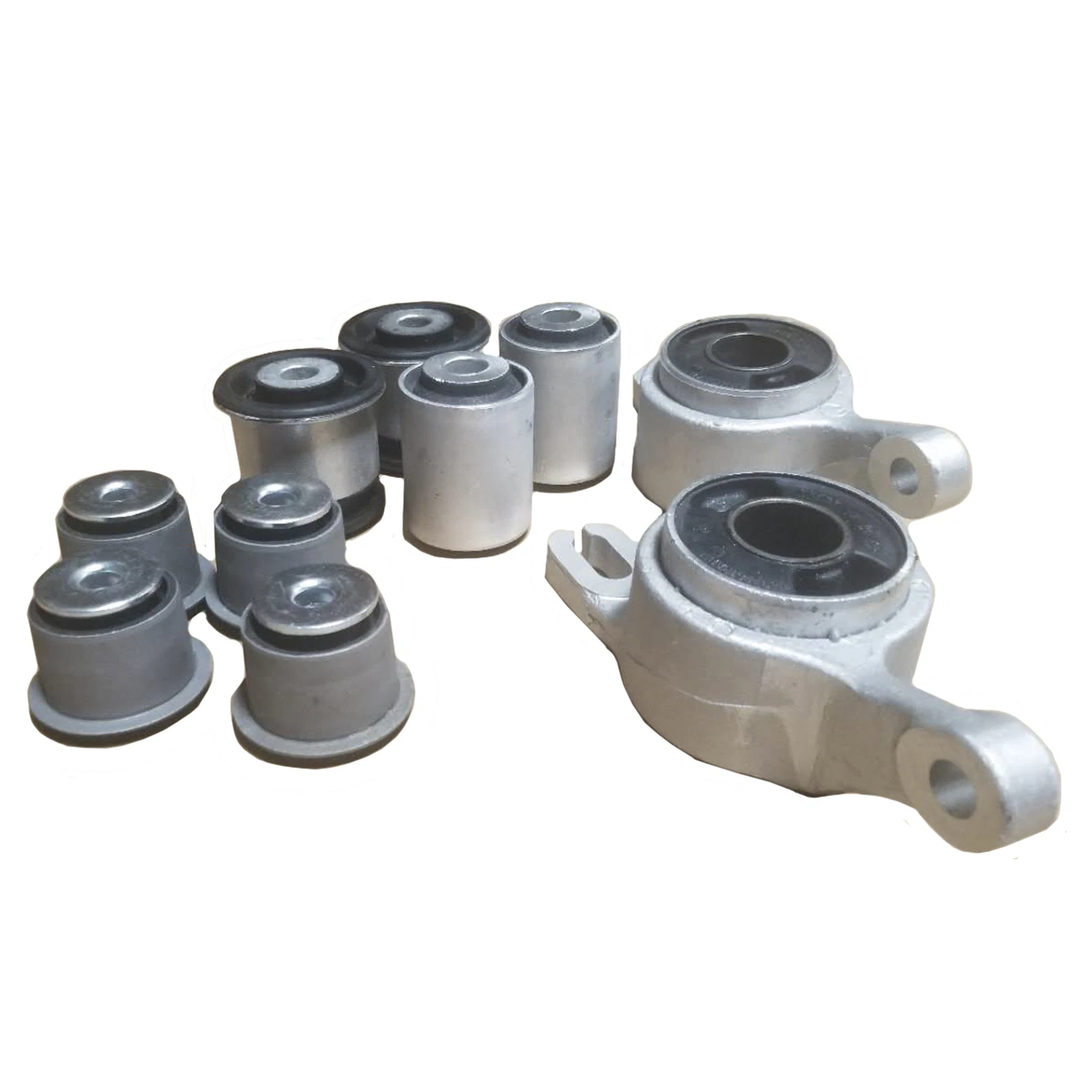 Kit de 10 Bujes de Suspensión Delantera – Jeep Grand Cherokee & Dodge Durango (2011-2015) 1