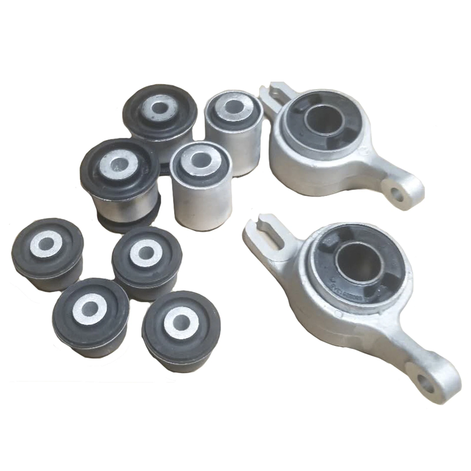 Kit de 10 Bujes de Suspensión Delantera – Jeep Grand Cherokee & Dodge Durango (2011-2015) 2