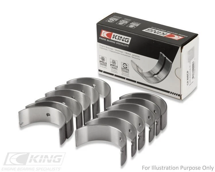 Juego de Metales de Biela -- Motor 3.6L V6 Pentastar 1