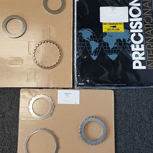 Master Rebuild Kit con Pistones  ZF8HP45/ZF8HP55