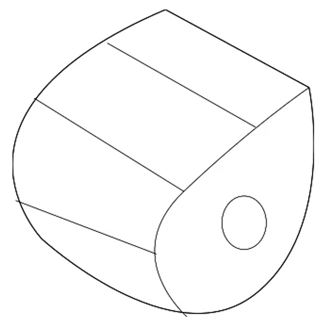 Buje barra estabilizadora trasera Subaru XV  2018-2023 1