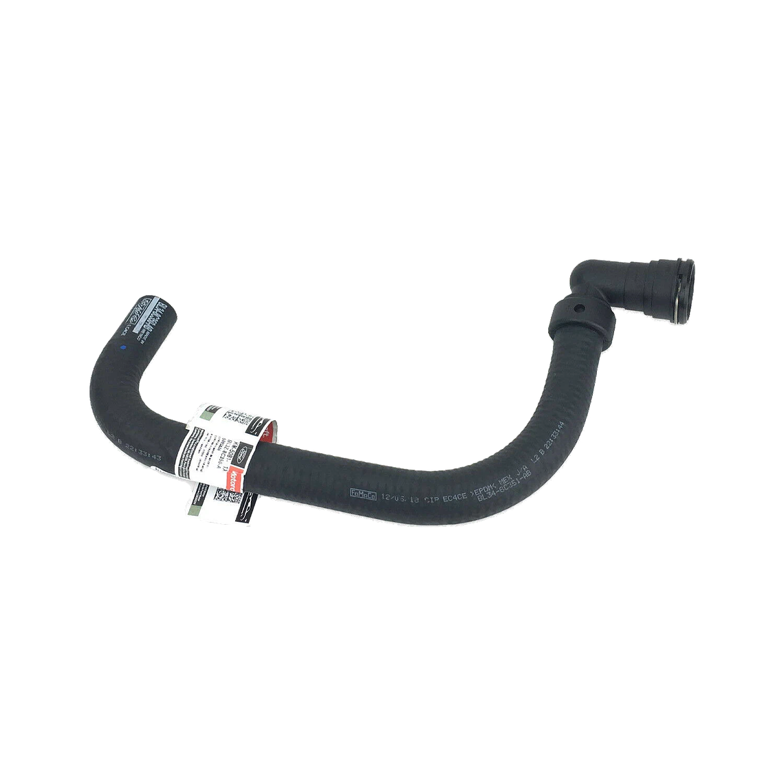 Kit mangueras radiador Ford F150 5.0 2011-2015 4