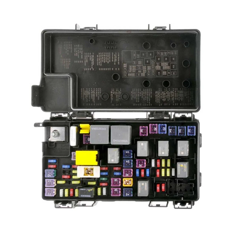 Modulo Programado TIPM Dodge Journey 2009-2012 1