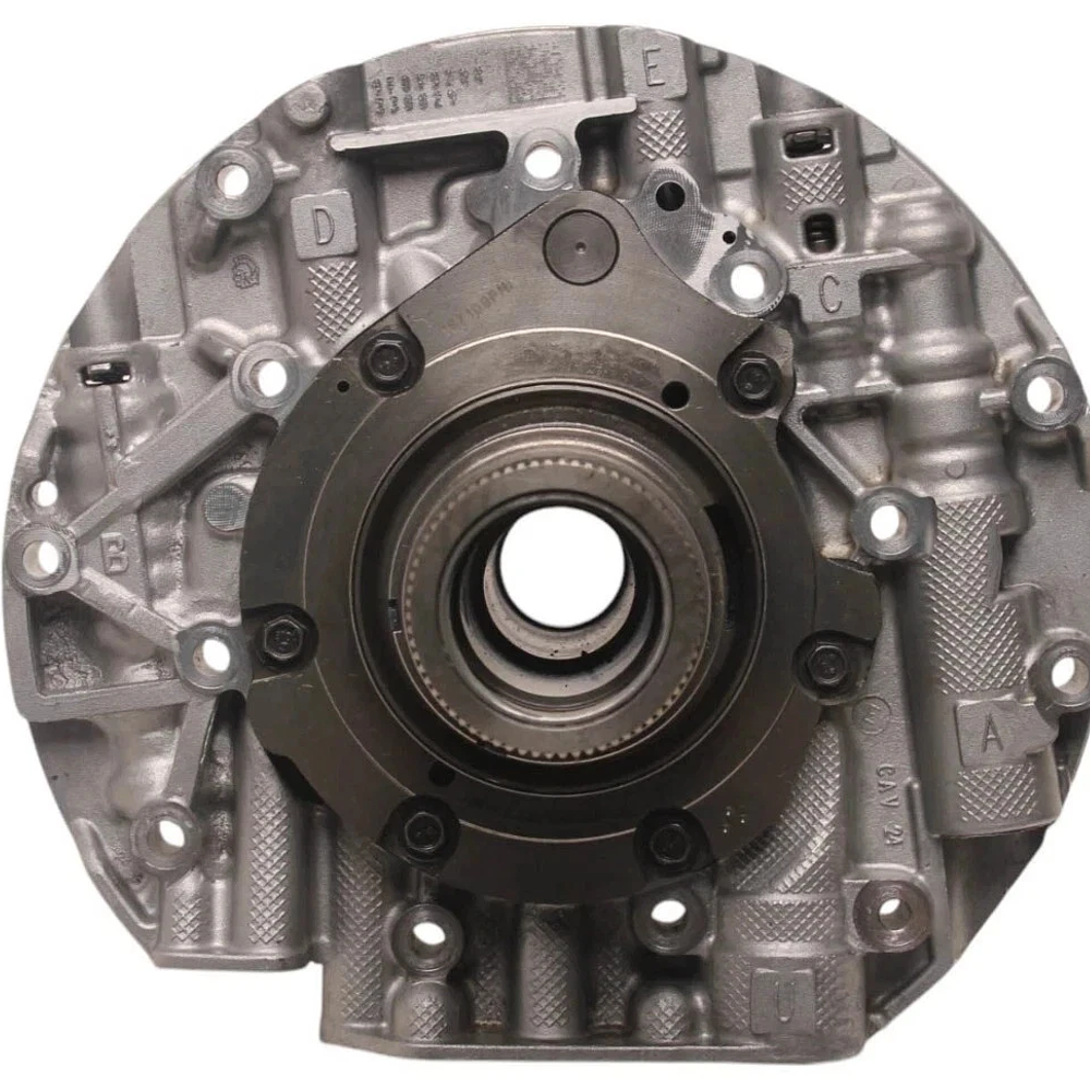 Bomba de aceite transmisión Chevrolet 6L80/6L90  3