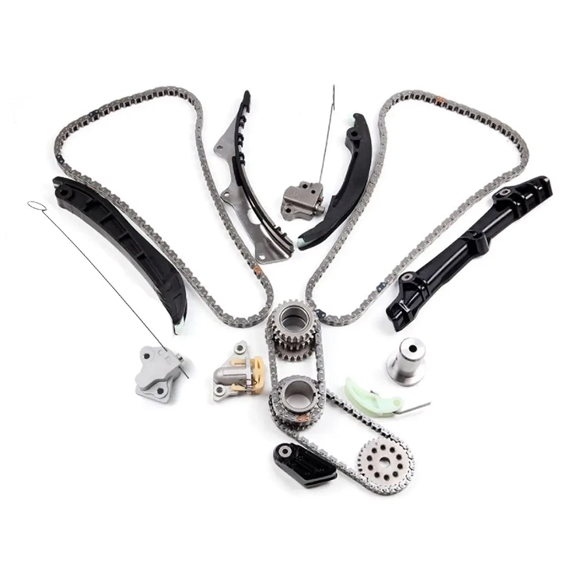 Kit de distribución Jeep Grand Cherokee Dodge Durango 3.6 (2010-2015) 1