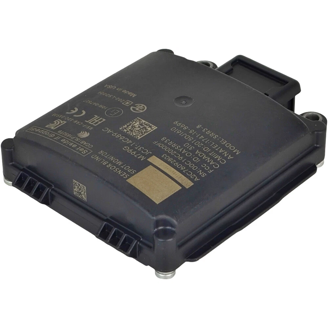 Sensor punto ciego foco trasero Ford F-150 2017-2020 5