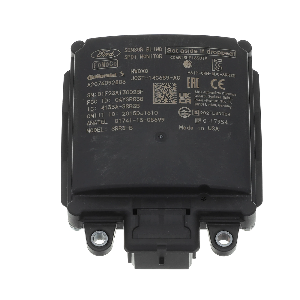 Sensor punto ciego foco trasero Ford F-150 2017-2020 1