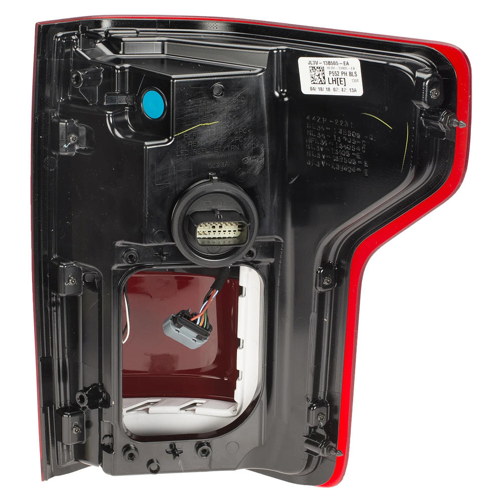 Foco trasero LH Ford F-150 2017-2020 4