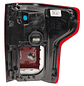 Foco trasero LH Ford F-150 2017-2020 - Miniatura 4