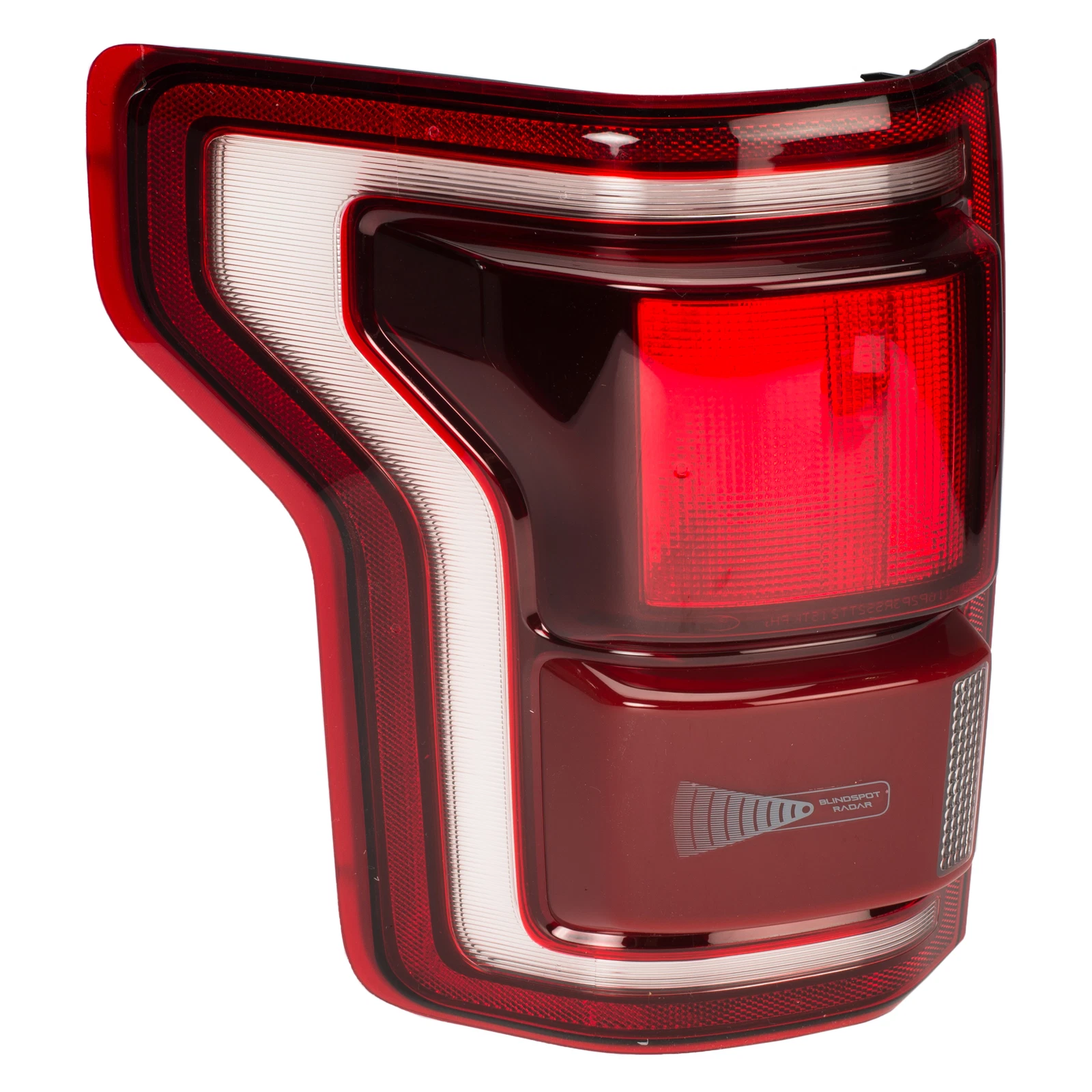 Foco trasero LH Ford F-150 2017-2020 1