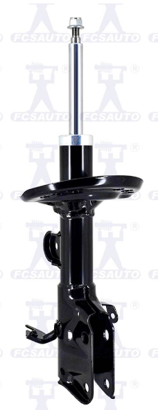 Par Amortiguador delantero RH-LH Subaru Forester 2019-2021 1
