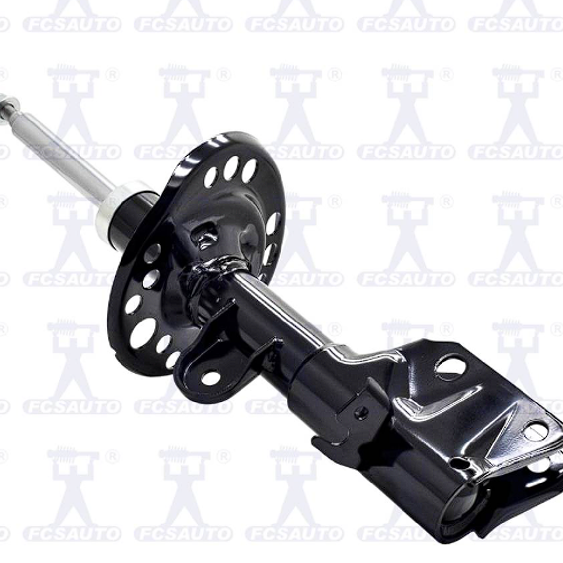 Par Amortiguador delantero RH-LH Subaru Forester 2019-2021 4