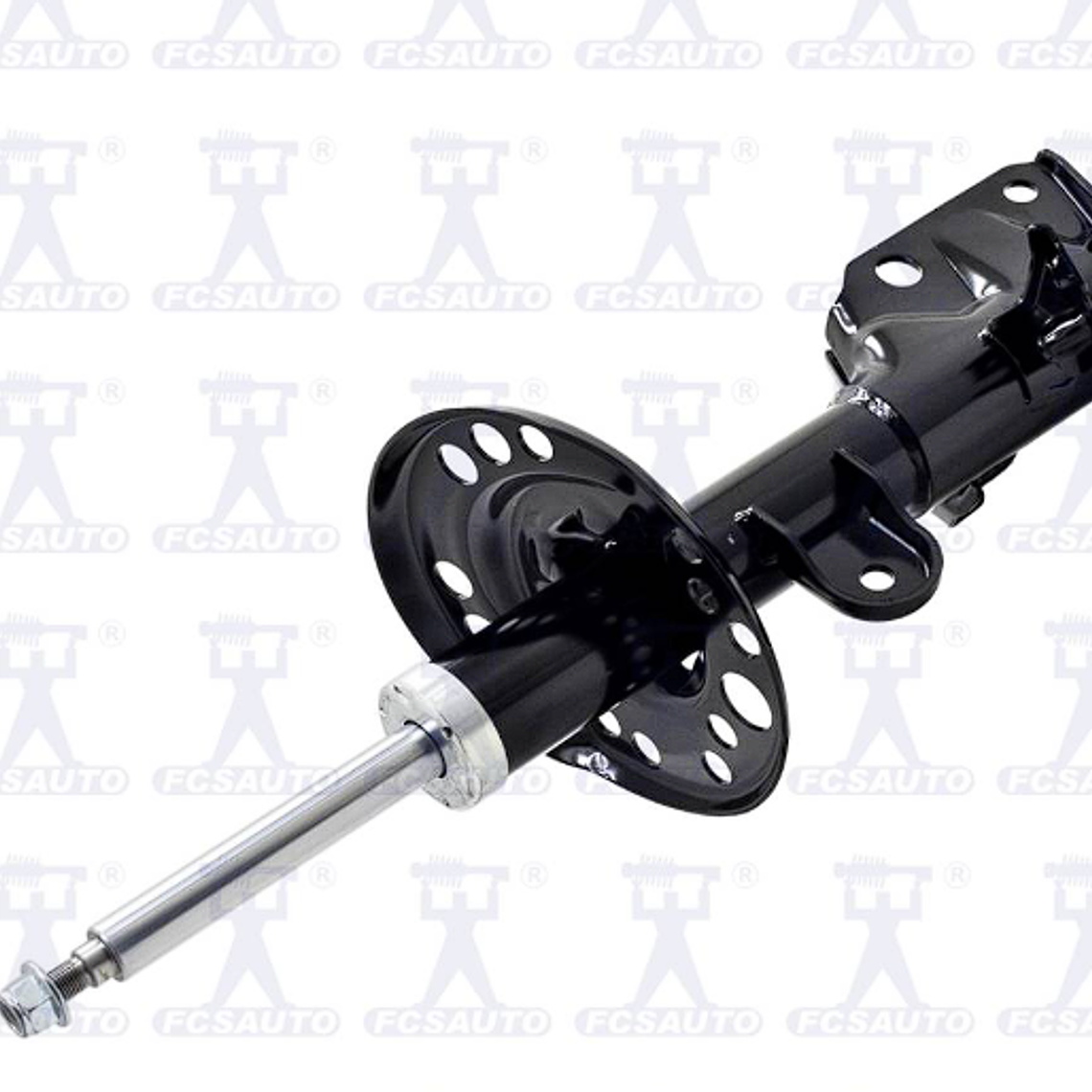 Par Amortiguador delantero RH-LH Subaru Forester 2019-2021 5